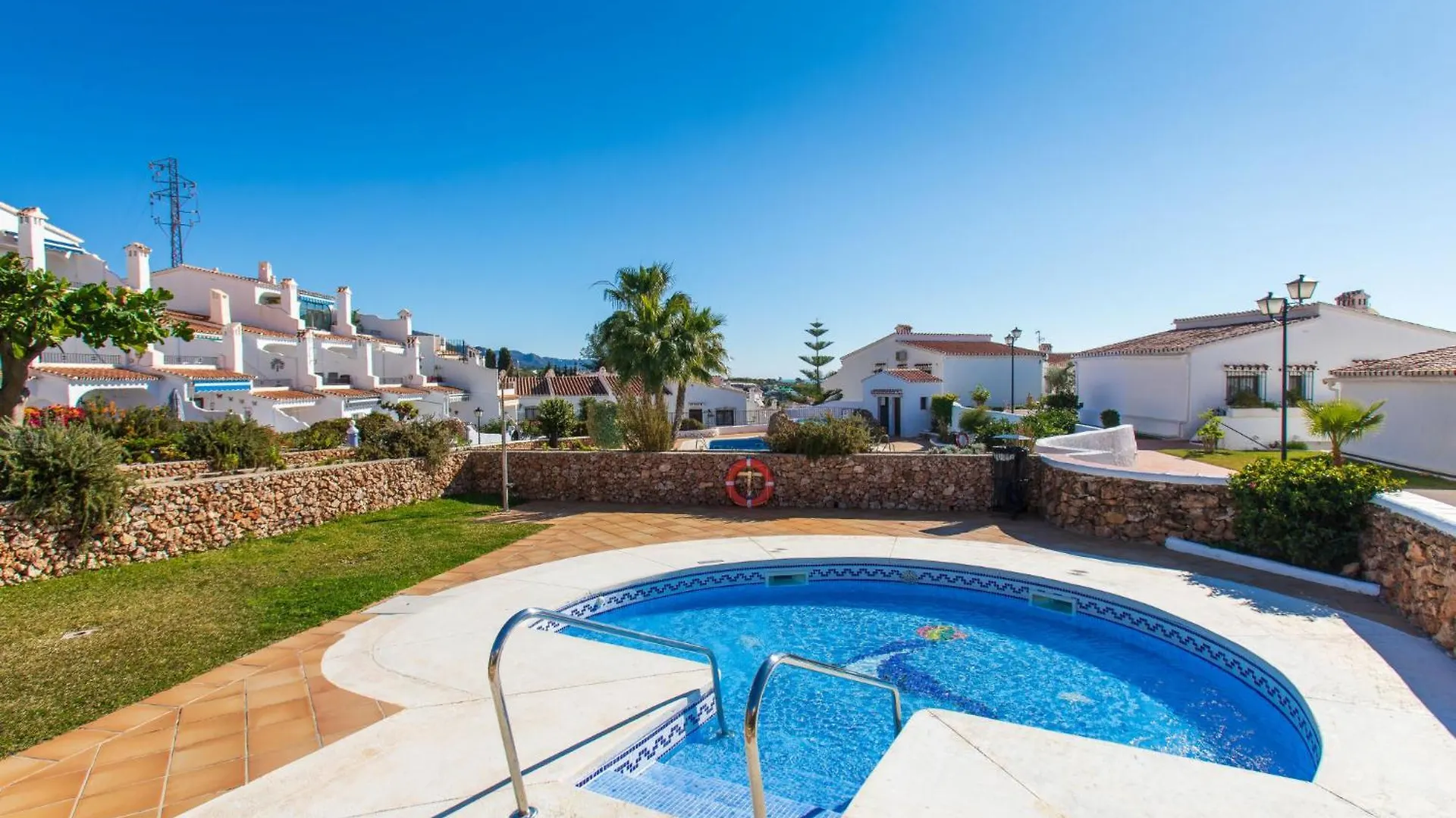 Holiday Home Capistrano Village 126B By Interhome Нерха