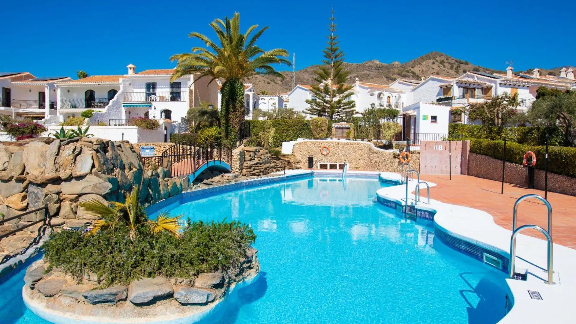 Holiday Home Capistrano Village 126B By Interhome Нерха