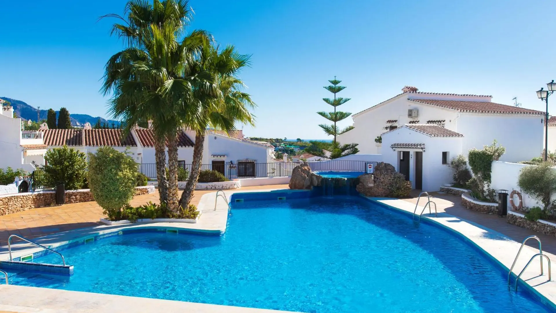Holiday Home Capistrano Village 126B By Interhome Нерха