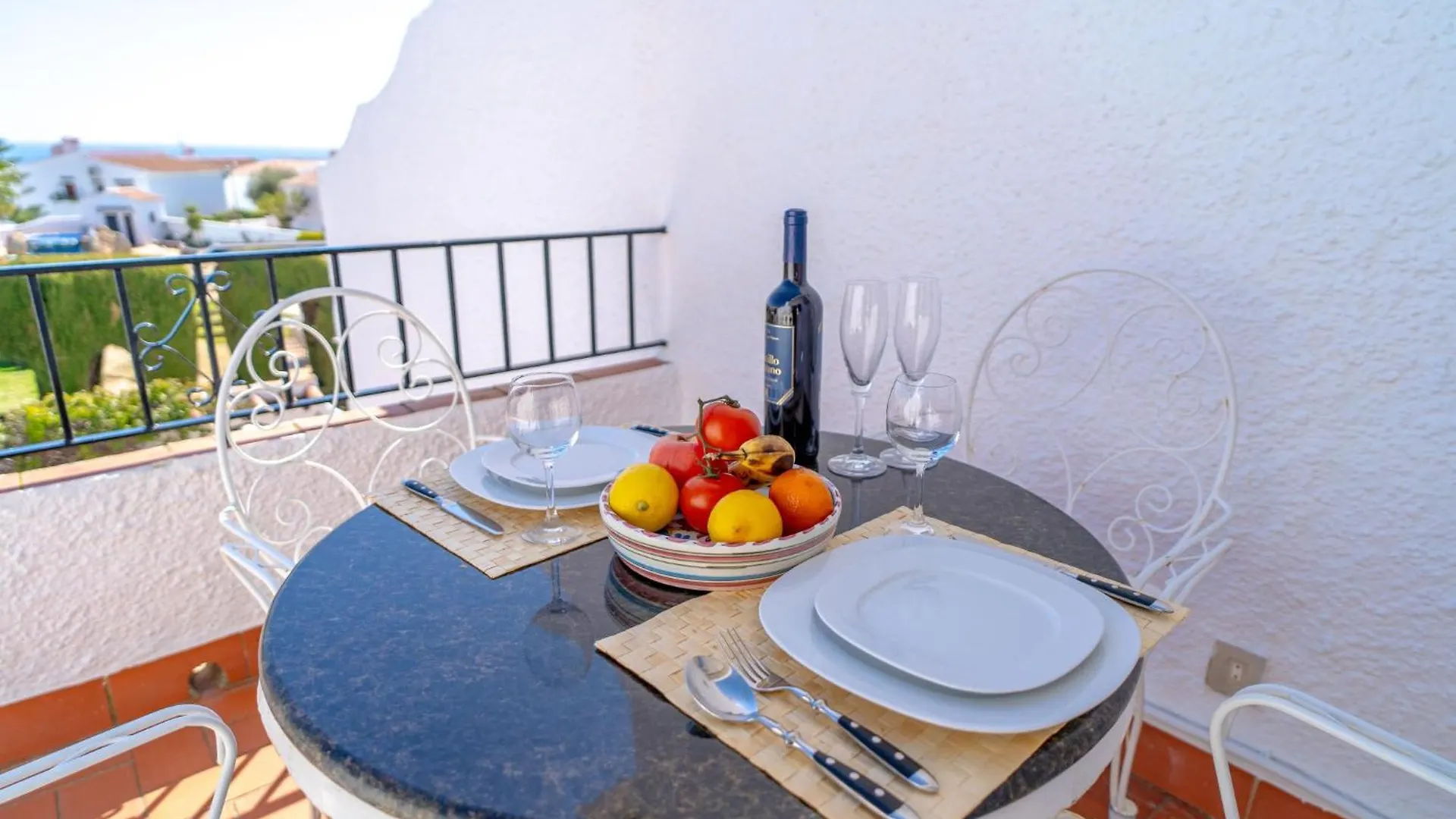 Holiday Home Capistrano Village 126B By Interhome Нерха 0*,