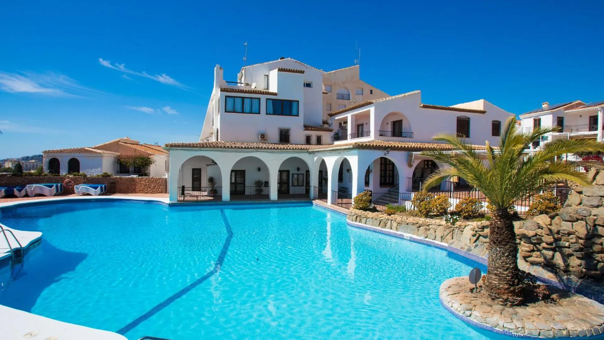 Holiday Home Capistrano Village 126B By Interhome Nerja Spain