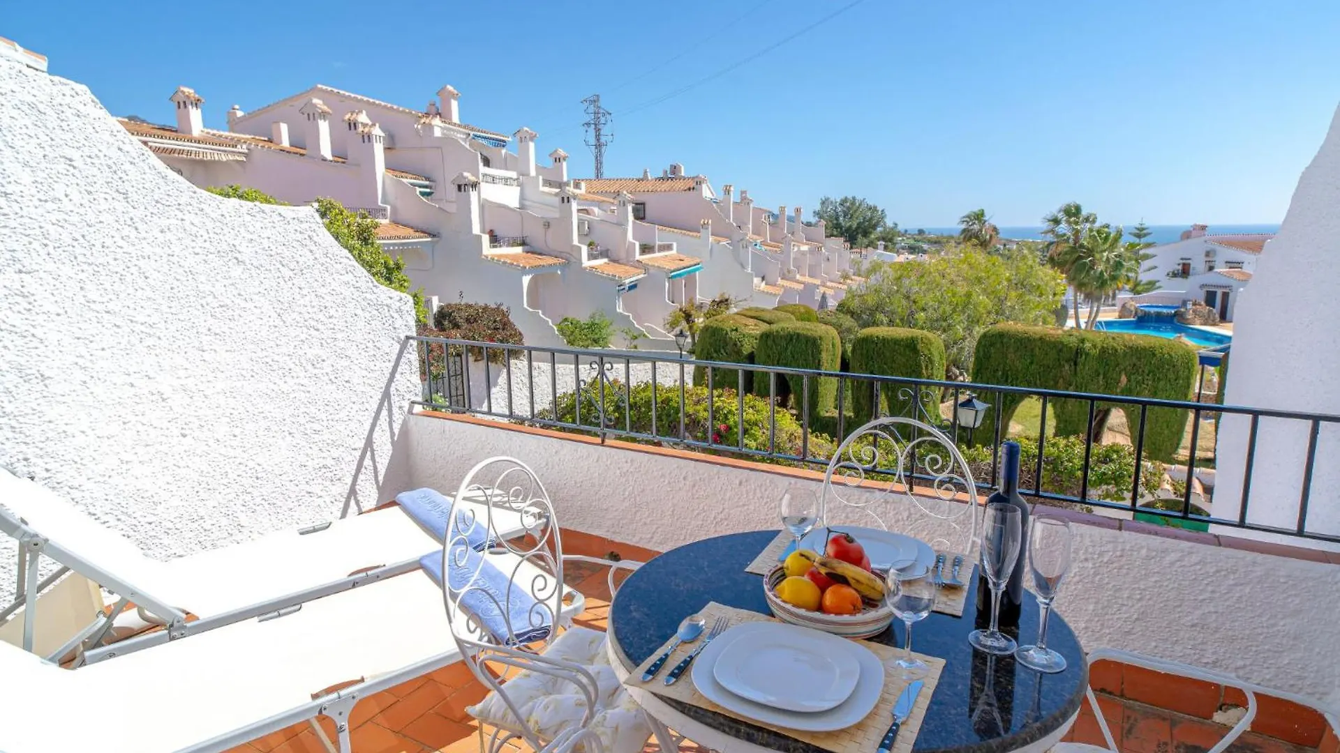 Holiday Home Capistrano Village 126B By Interhome Nerja