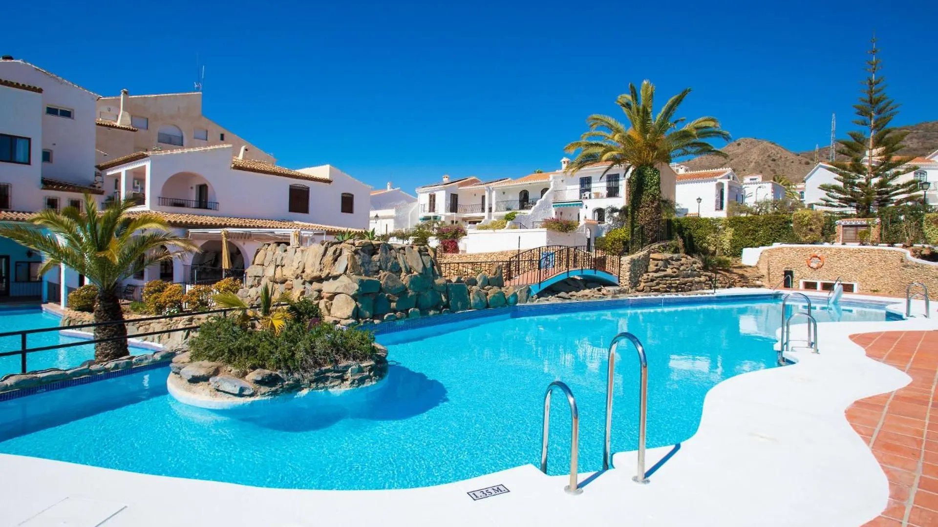 Holiday Home Capistrano Village 126B By Interhome Nerja 0*,