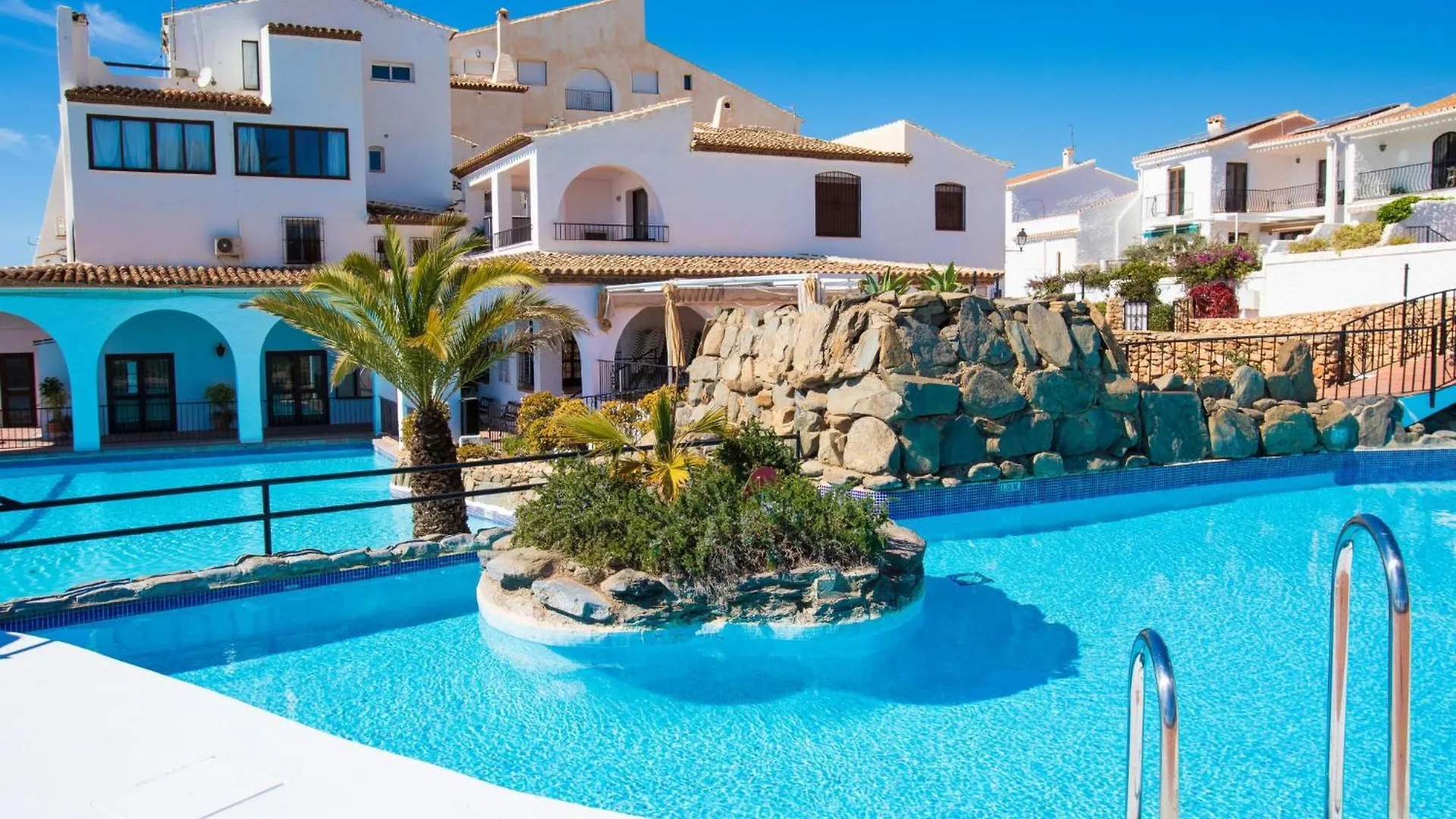 Holiday Home Capistrano Village 126B By Interhome Nerja