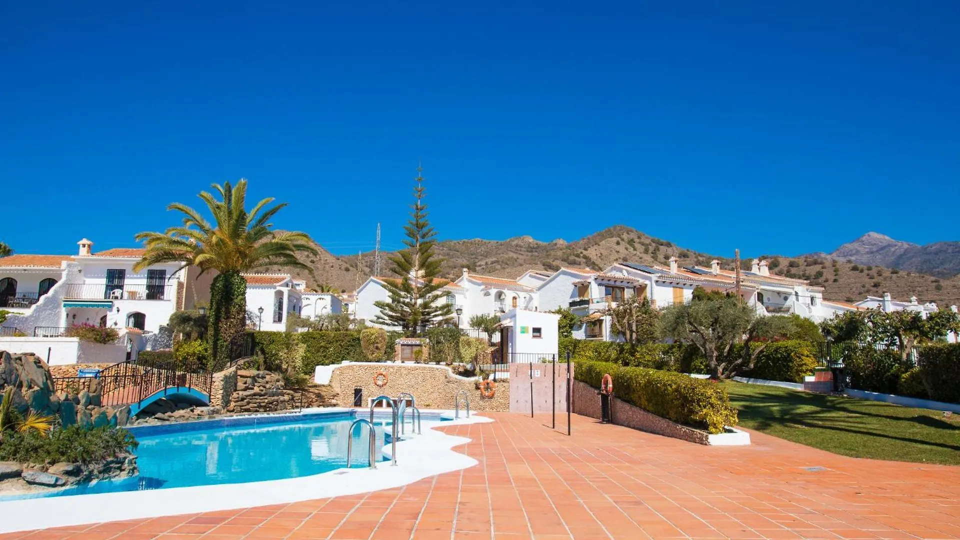 Holiday Home Capistrano Village 126B By Interhome Nerja 0*,  Spain