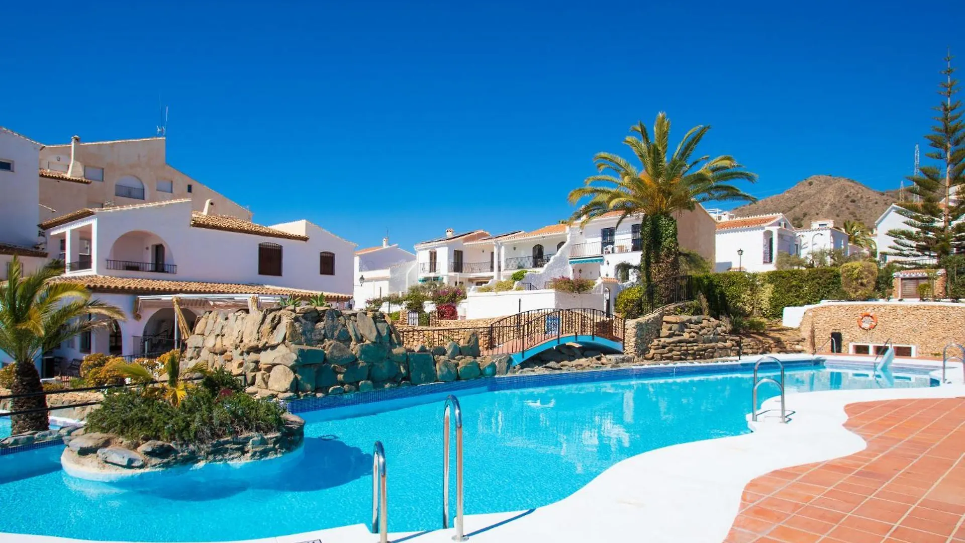 Holiday Home Capistrano Village 126B By Interhome Nerja