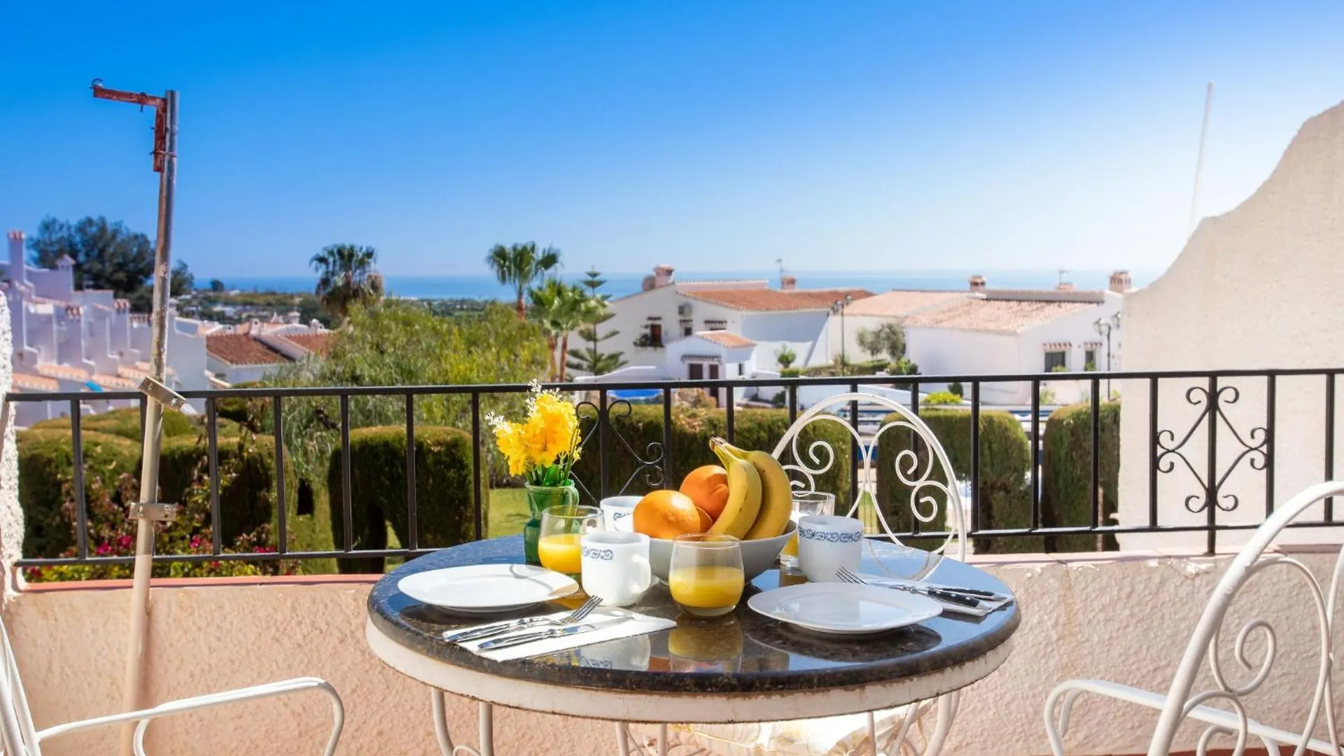 Holiday Home Capistrano Village 126B By Interhome Nerja