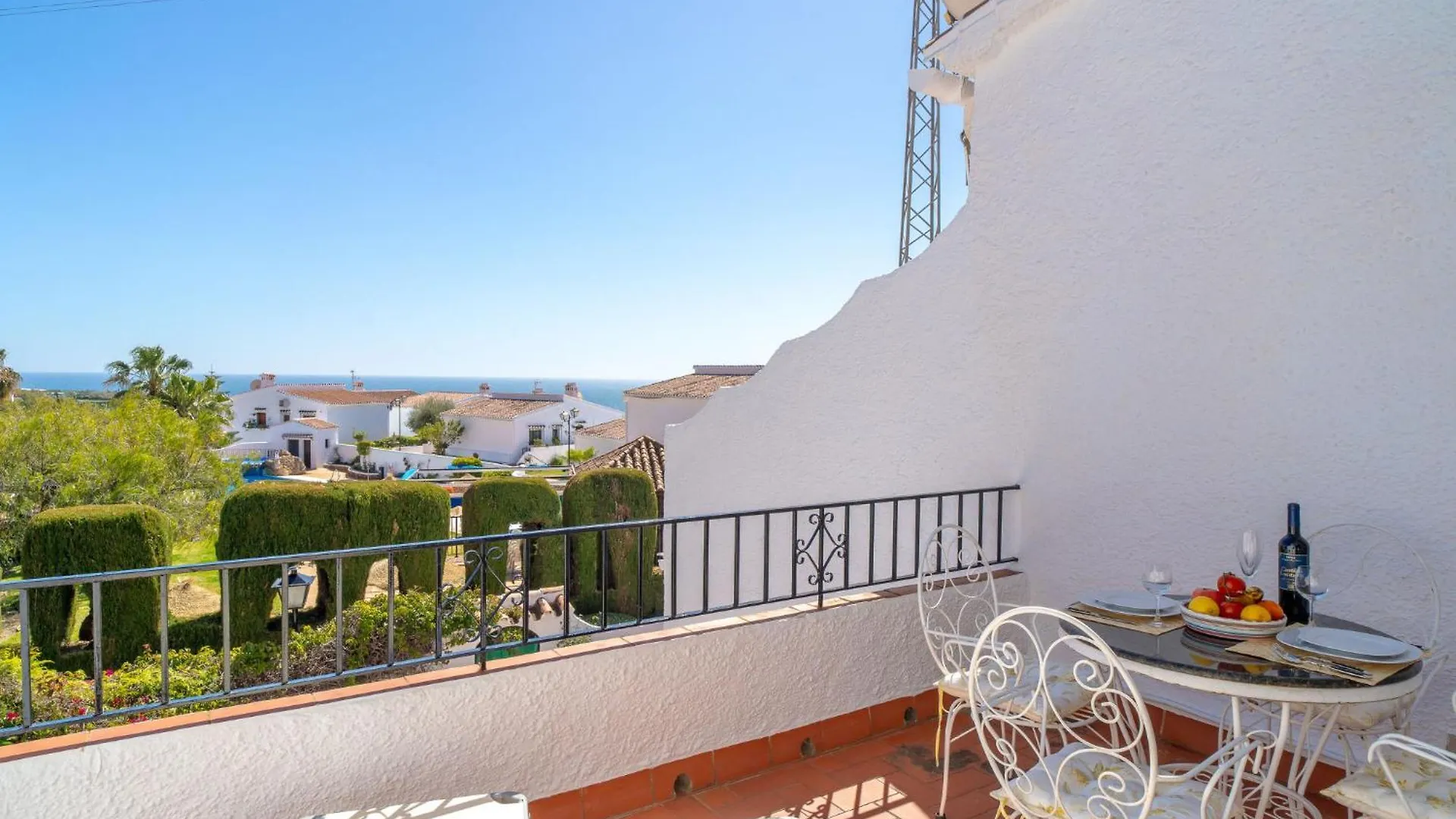 Holiday Home Capistrano Village 126B By Interhome Nerja 0*,